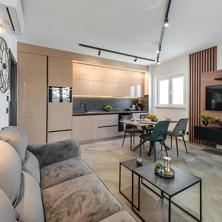 Sunset Premium I Apartamento *