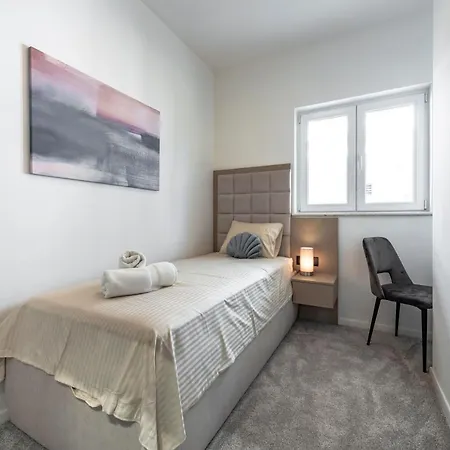 Sunset Premium I דירה *