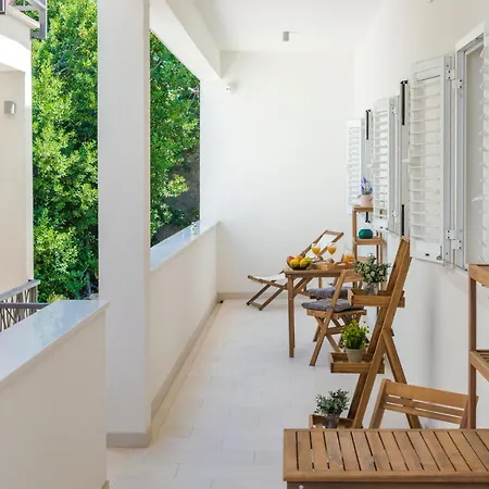 Sunset Premium I شقة دوبروفينك