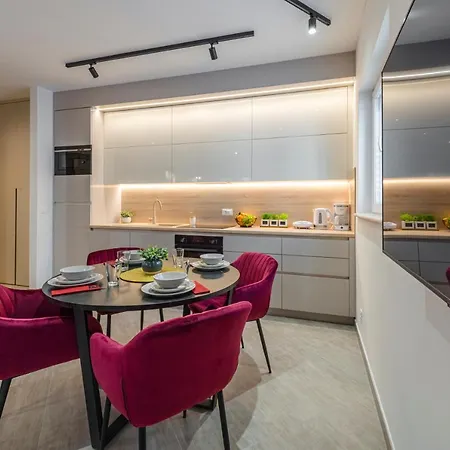 Sunset Premium I Apartamento