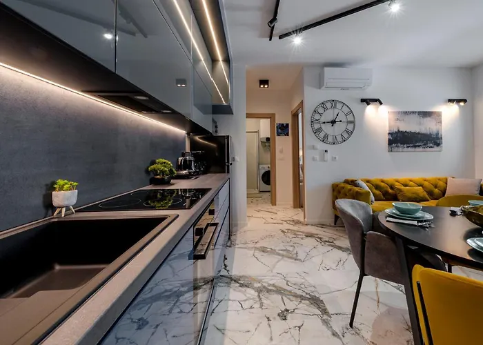 Apartamento Sunset Premium I *