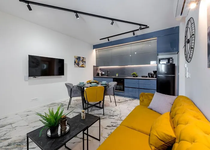 Sunset Premium I Apartamento *