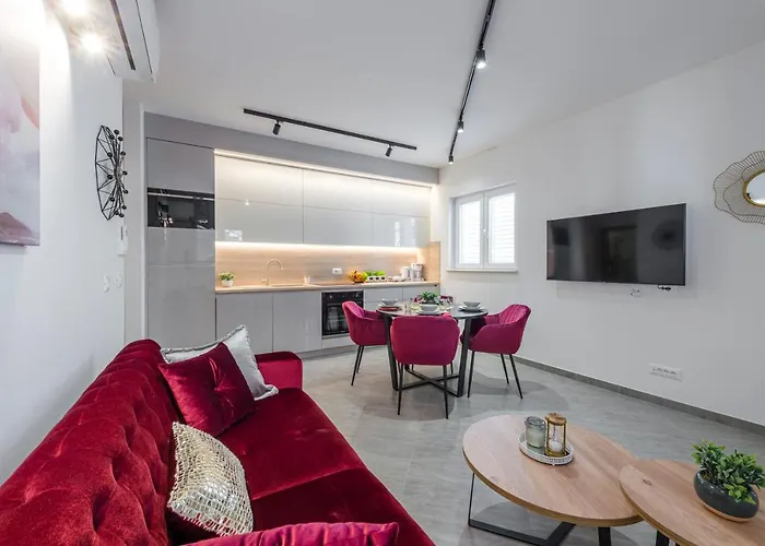 Sunset Premium I Apartamento *