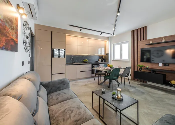 Sunset Premium I Apartamento *