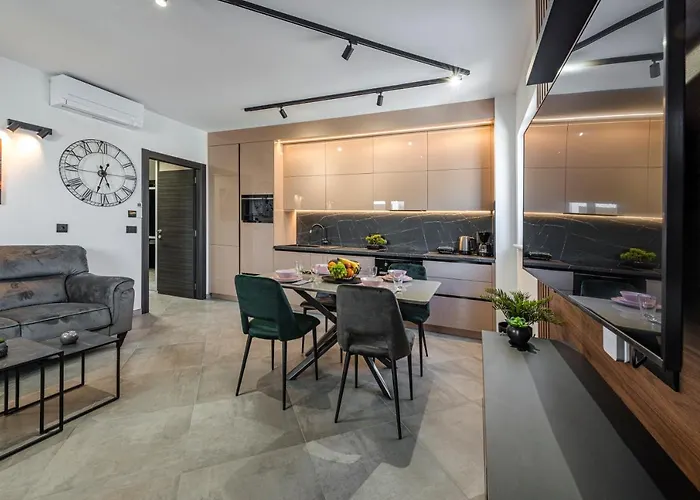 Apartamento Sunset Premium I