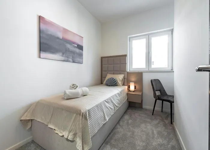 Sunset Premium I Apartamento *