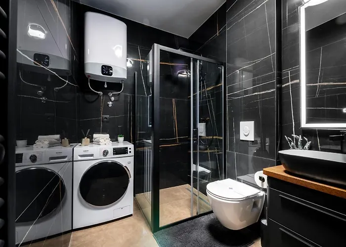 Sunset Premium I Apartamento *