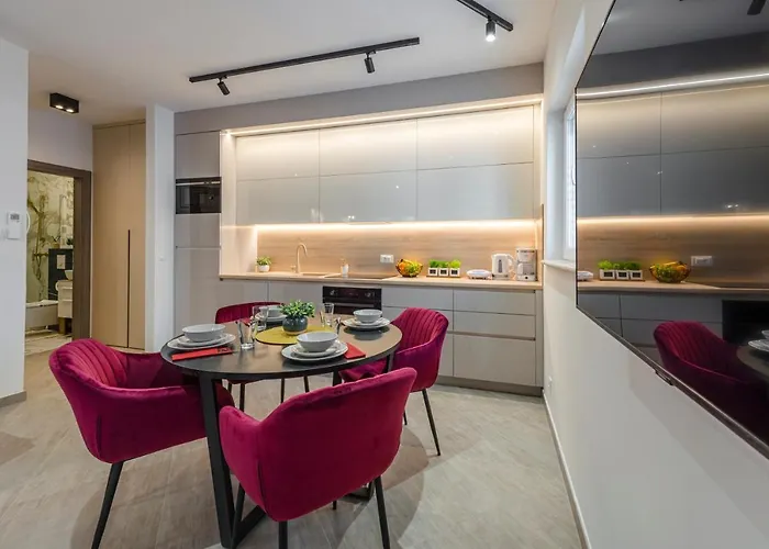 Sunset Premium I Apartamento