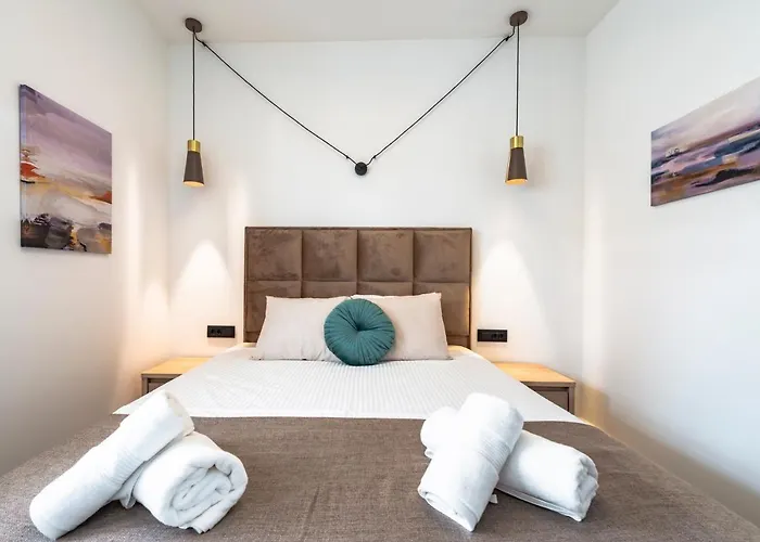 Sunset Premium I Apartamento *