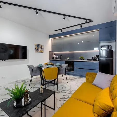Sunset Premium I Apartman *