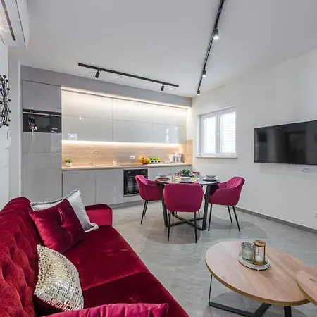 Sunset Premium I Apartman *