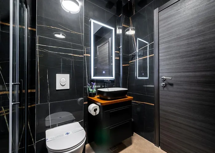 Sunset Premium I Апартаменты *